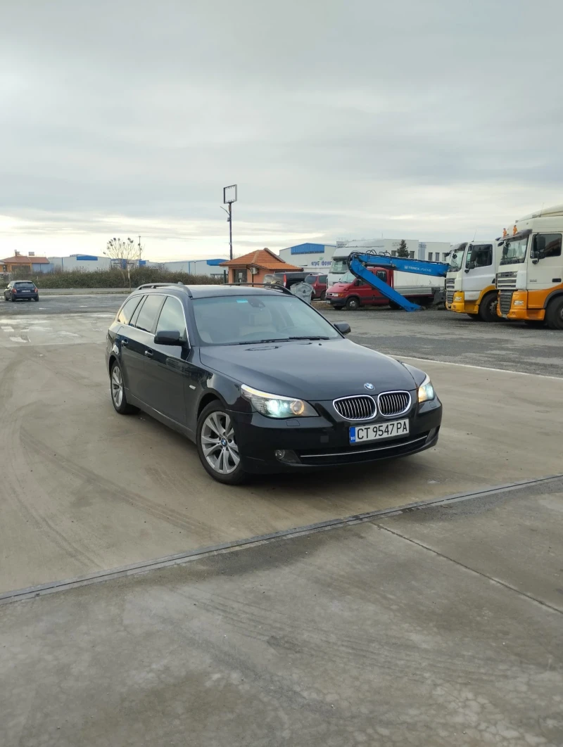 BMW 530 XD, снимка 1 - Автомобили и джипове - 48469040