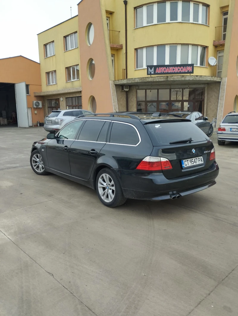 BMW 530 XD, снимка 4 - Автомобили и джипове - 48469040