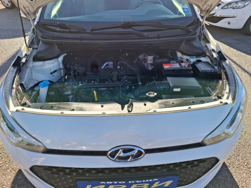 Hyundai I20 1.25 i euro 6b, снимка 12 - Автомобили и джипове - 48614892