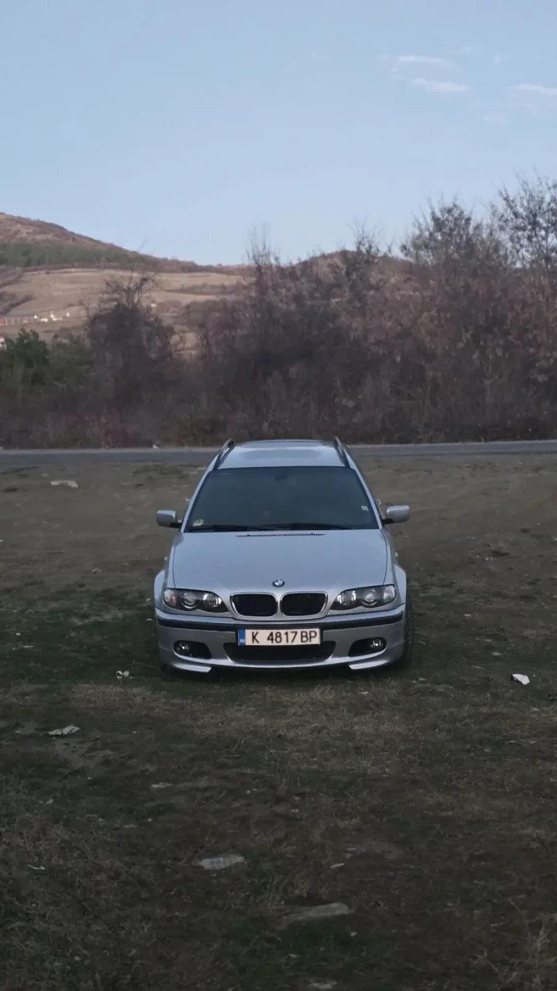 BMW 320, снимка 8 - Автомобили и джипове - 48755660