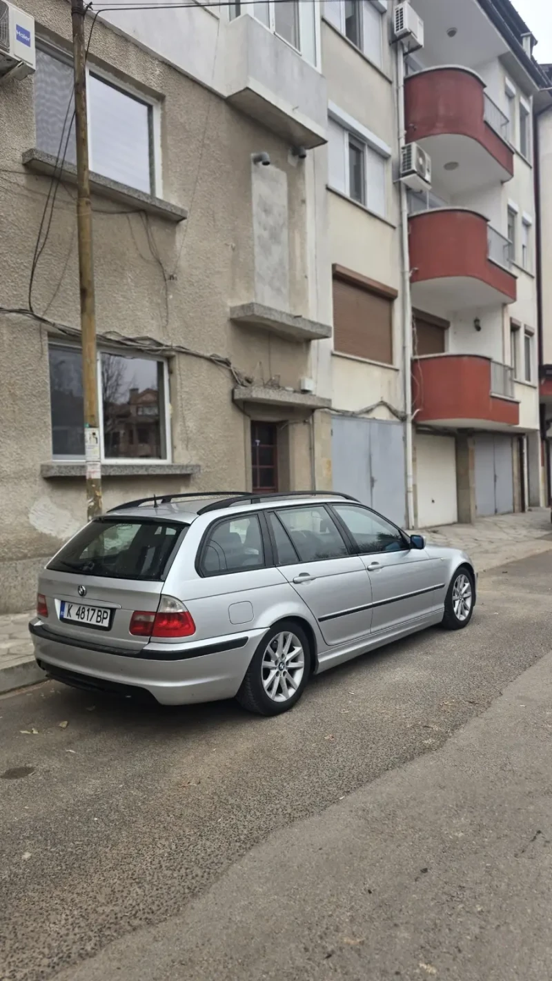 BMW 320, снимка 7 - Автомобили и джипове - 48755660