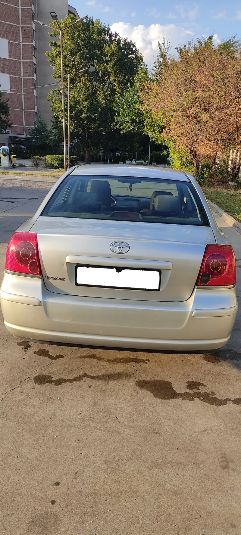 Toyota Avensis, снимка 3 - Автомобили и джипове - 48930391