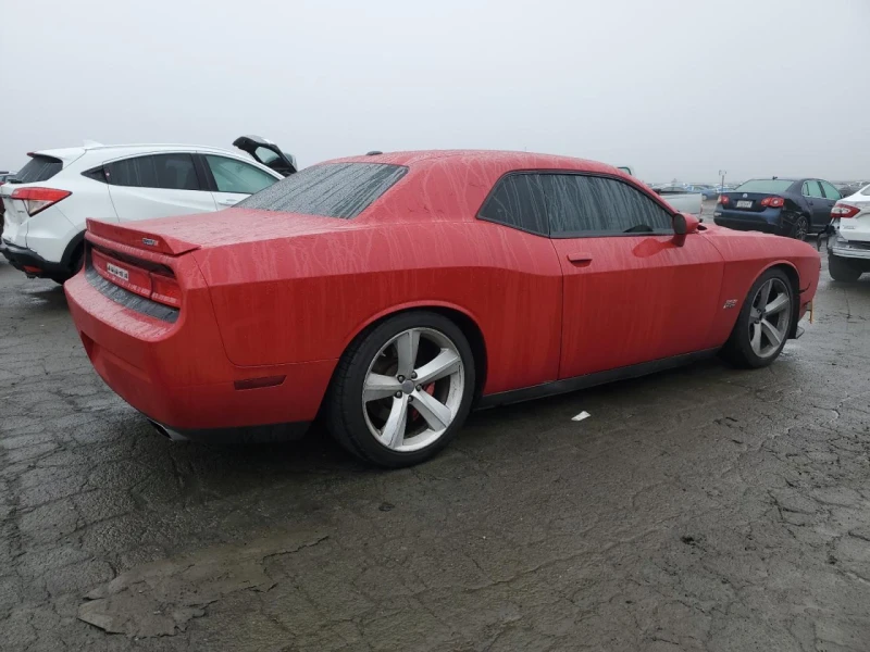 Dodge Challenger SRT-8* Ръчка* Алкантара* Подгрев* , снимка 3 - Автомобили и джипове - 48998572