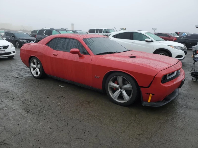 Dodge Challenger SRT-8* Ръчка* Алкантара* Подгрев* , снимка 4 - Автомобили и джипове - 48998572