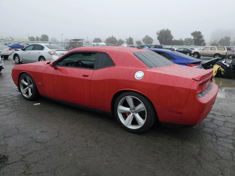 Dodge Challenger SRT-8* Ръчка* Алкантара* Подгрев* , снимка 2 - Автомобили и джипове - 48998572