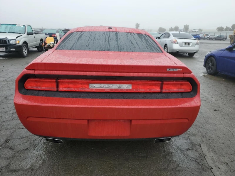 Dodge Challenger SRT-8* Ръчка* Алкантара* Подгрев* , снимка 6 - Автомобили и джипове - 48998572