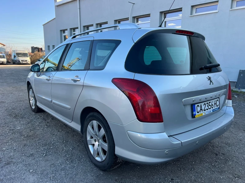 Peugeot 308 2.0 HDI, снимка 4 - Автомобили и джипове - 49262583