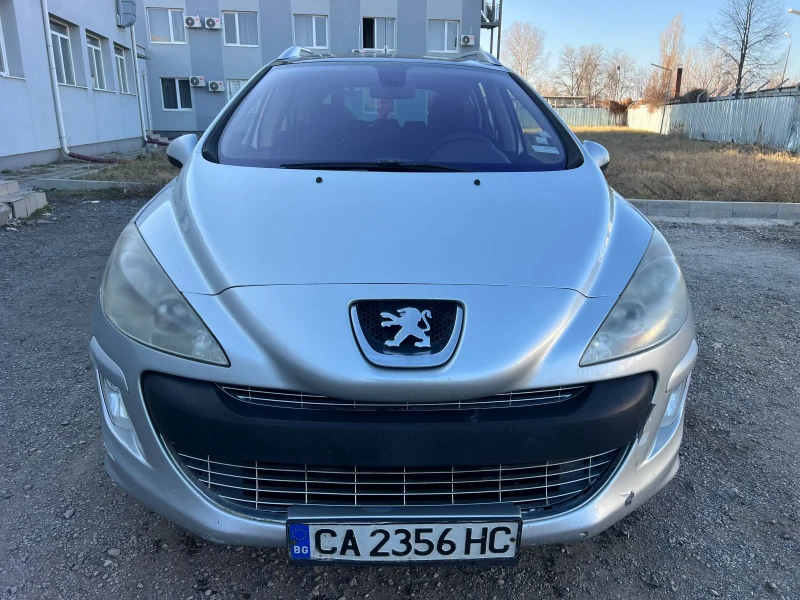 Peugeot 308 2.0 HDI, снимка 2 - Автомобили и джипове - 49262583