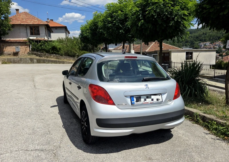 Peugeot 207, снимка 5 - Автомобили и джипове - 52583600