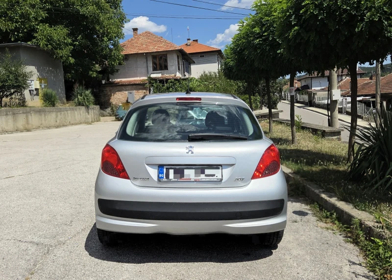 Peugeot 207, снимка 4 - Автомобили и джипове - 52583600