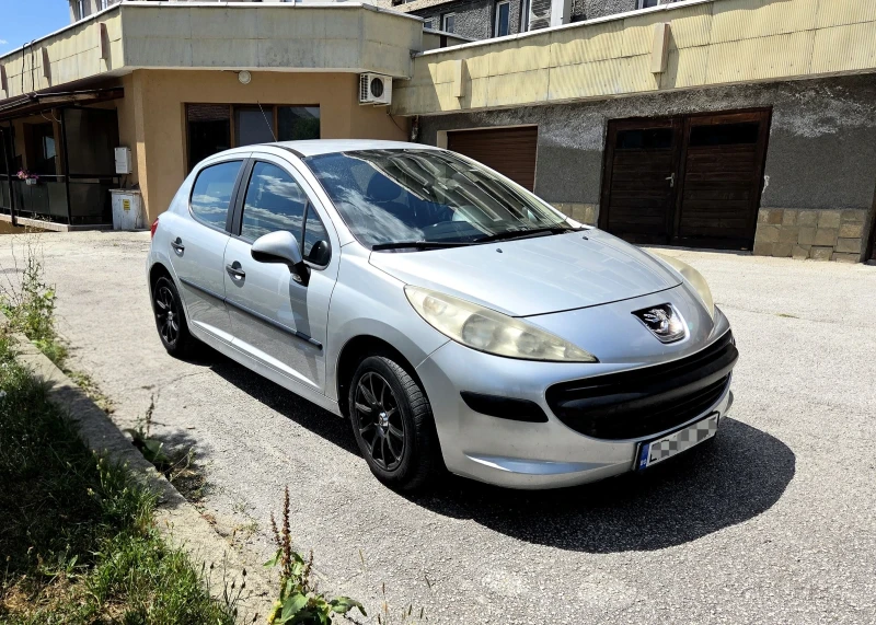 Peugeot 207, снимка 3 - Автомобили и джипове - 52583600