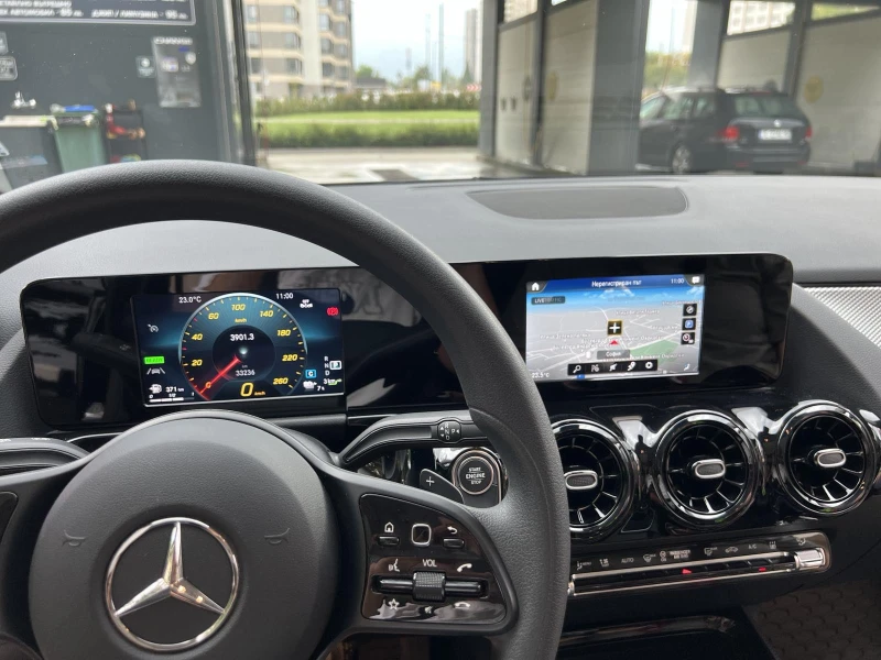 Mercedes-Benz B 250 E Plug-in Hybrid, снимка 11 - Автомобили и джипове - 51677888
