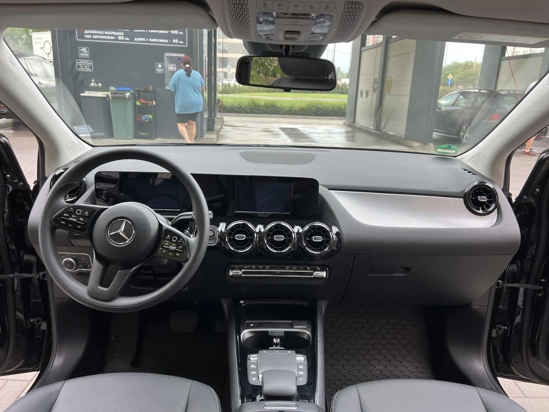 Mercedes-Benz B 250 E Plug-in Hybrid, снимка 10 - Автомобили и джипове - 51677888