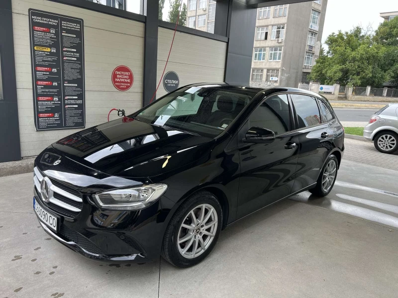 Mercedes-Benz B 250 E Plug-in Hybrid, снимка 6 - Автомобили и джипове - 51677888