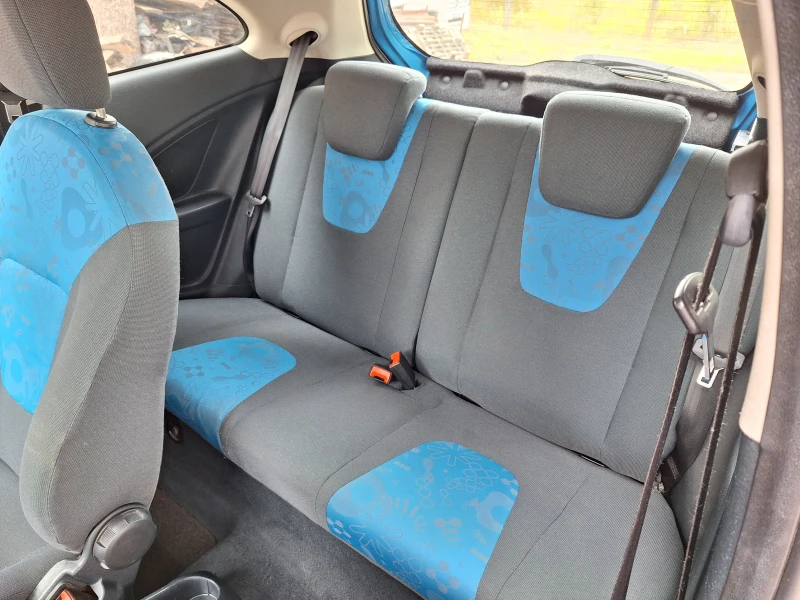 Ford Ka 1, 2i* КЛИМА, снимка 10 - Автомобили и джипове - 51860657