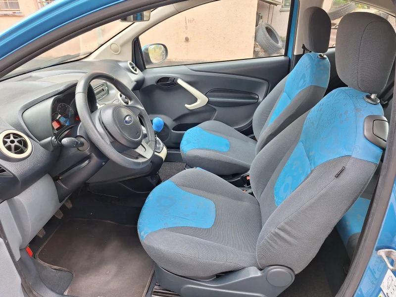 Ford Ka 1, 2i* КЛИМА, снимка 9 - Автомобили и джипове - 51860657