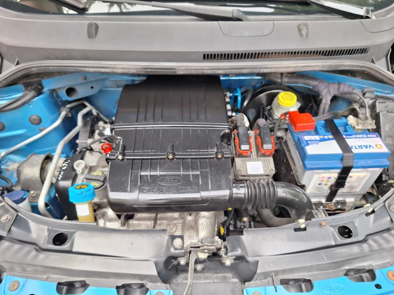 Ford Ka 1, 2i* КЛИМА, снимка 15 - Автомобили и джипове - 51860657