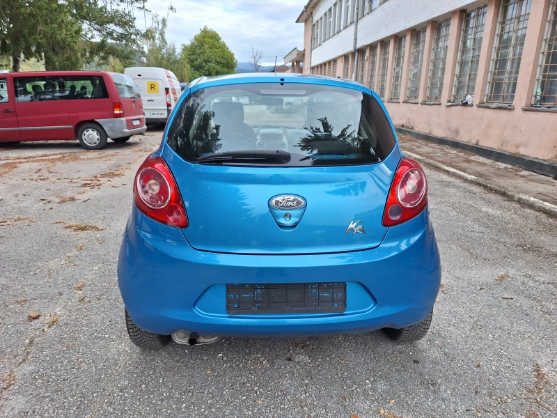 Ford Ka 1, 2i* КЛИМА, снимка 4 - Автомобили и джипове - 51860657