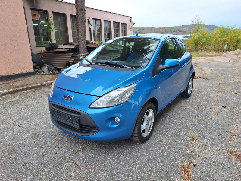 Ford Ka 1, 2i* КЛИМА