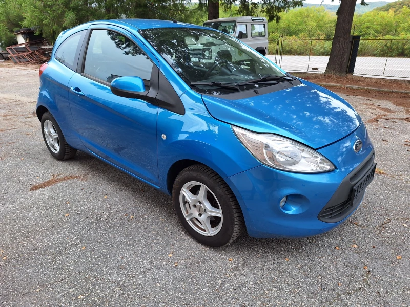 Ford Ka 1, 2i* КЛИМА, снимка 7 - Автомобили и джипове - 51860657
