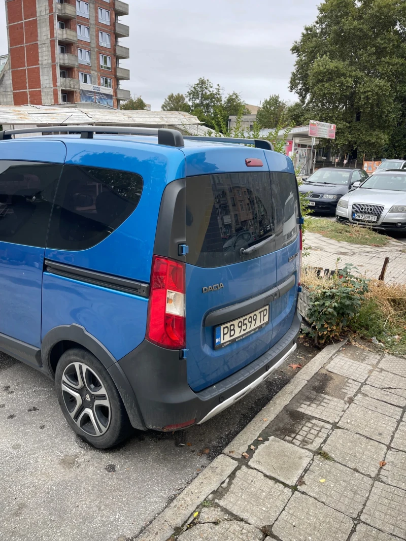 Dacia Dokker Дачия Докер Степуей, снимка 5 - Автомобили и джипове - 51957309