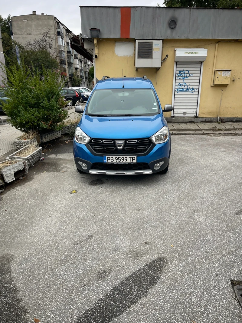 Dacia Dokker Дачия Докер Степуей, снимка 4 - Автомобили и джипове - 51957309