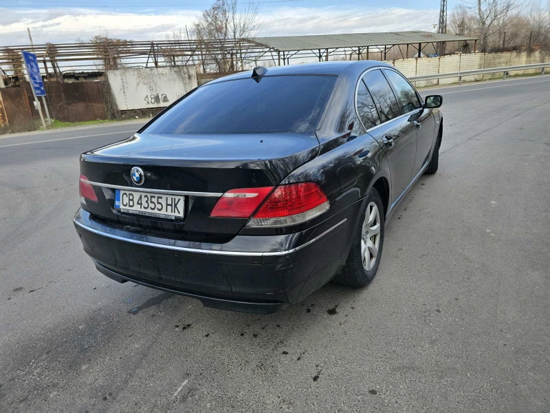 BMW 730 730D 231hp FACELIFT-CLIMA-NAVI-TOP, снимка 5 - Автомобили и джипове - 52042417