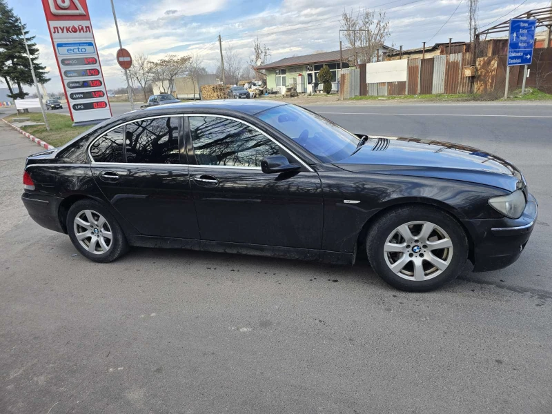 BMW 730 730D 231hp FACELIFT-CLIMA-NAVI-TOP, снимка 3 - Автомобили и джипове - 52042417