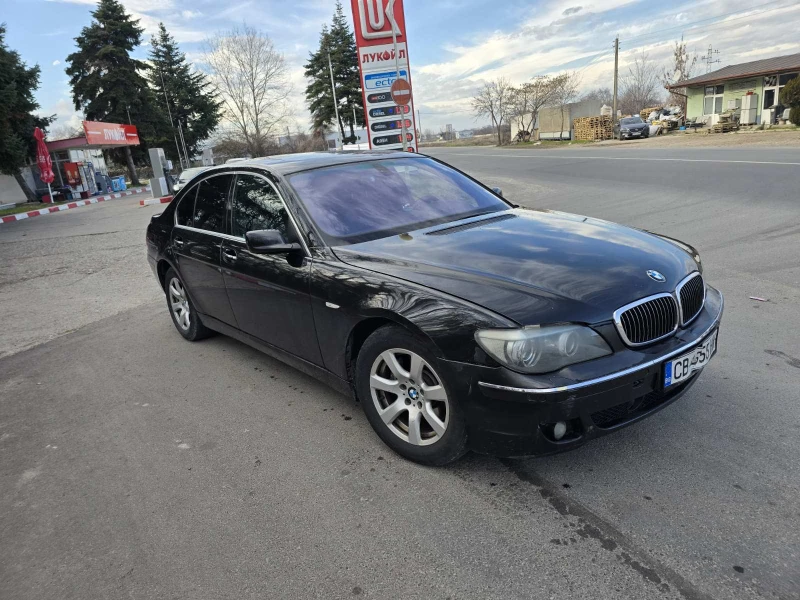 BMW 730 730D 231hp FACELIFT-CLIMA-NAVI-TOP, снимка 4 - Автомобили и джипове - 52042417