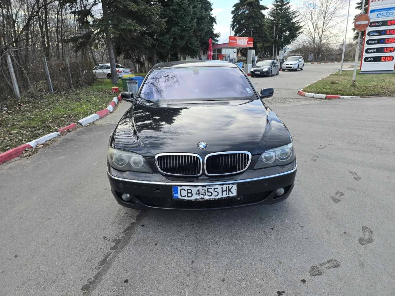 BMW 730 730D 231hp FACELIFT-CLIMA-NAVI-TOP, снимка 2 - Автомобили и джипове - 52042417