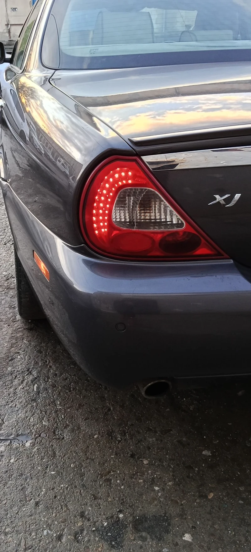 Jaguar Xj Facelift* Sovereign* X358* 2.7 biturbo, снимка 6 - Автомобили и джипове - 52102040