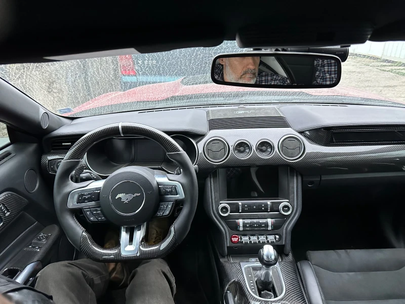 Ford Mustang GT 5.0, снимка 5 - Автомобили и джипове - 52149837
