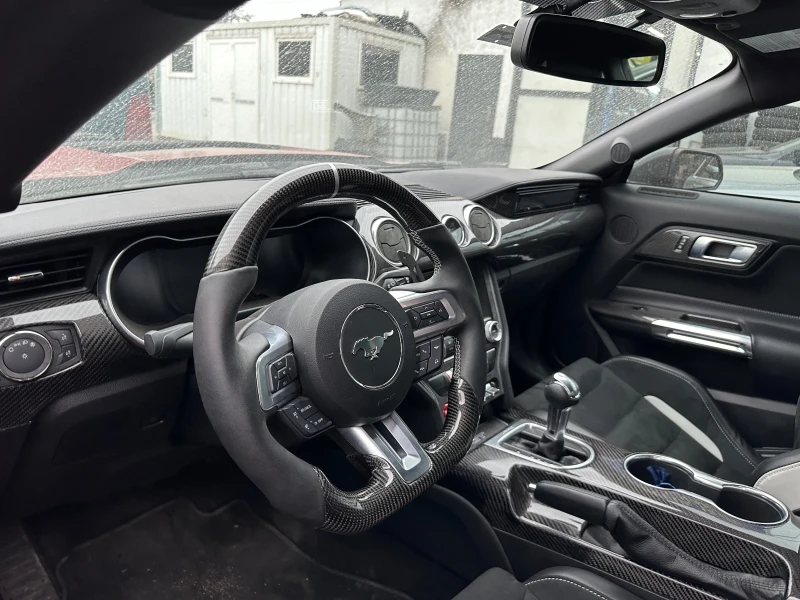 Ford Mustang GT 5.0, снимка 7 - Автомобили и джипове - 52149837