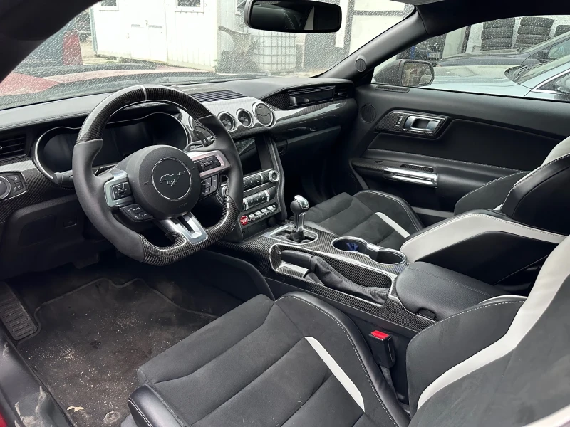 Ford Mustang GT 5.0, снимка 6 - Автомобили и джипове - 52149837