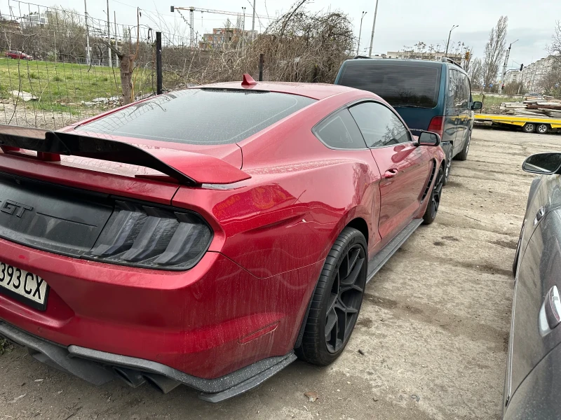 Ford Mustang GT 5.0, снимка 4 - Автомобили и джипове - 52149837
