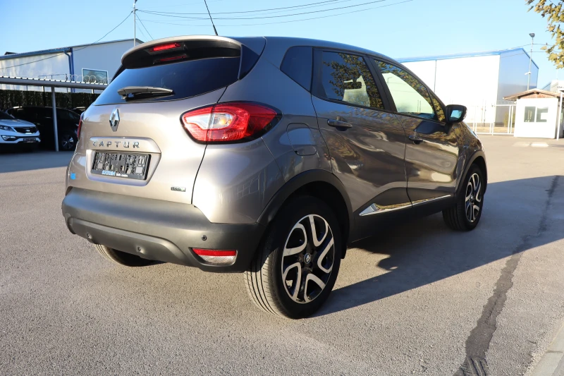Renault Captur 1.5DCI* Е6* , снимка 4 - Автомобили и джипове - 52274337