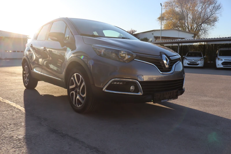 Renault Captur 1.5DCI* Е6* , снимка 2 - Автомобили и джипове - 52274337