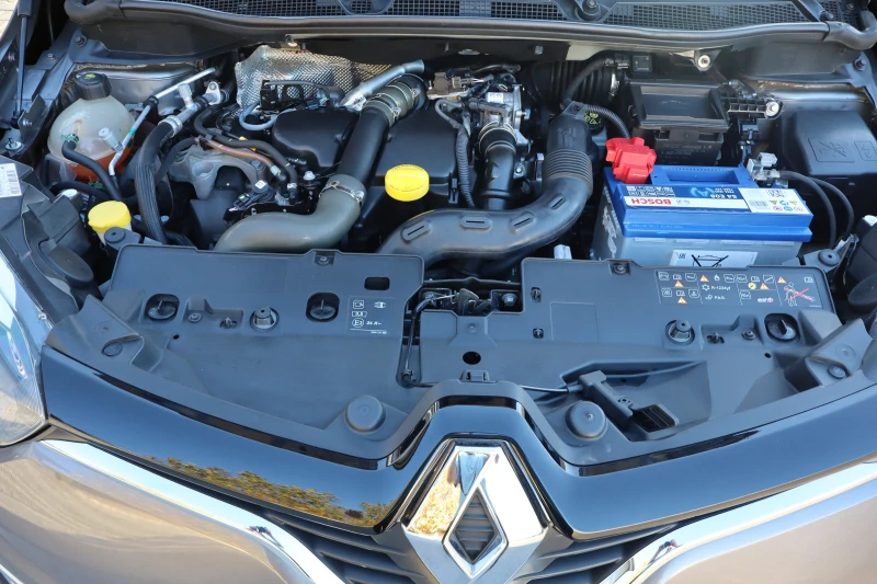 Renault Captur 1.5DCI* Е6* , снимка 17 - Автомобили и джипове - 52274337