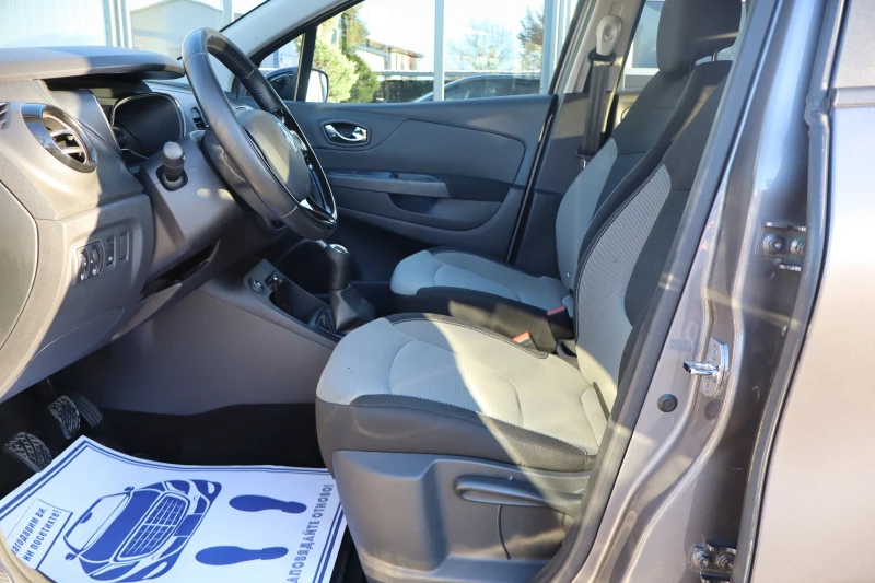 Renault Captur 1.5DCI* Е6* , снимка 8 - Автомобили и джипове - 52274337