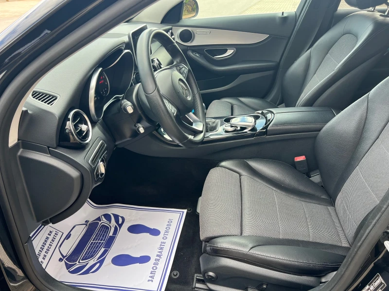 Mercedes-Benz C 220 CDI-Avangarde-Серв.история-Лизинг през Уникредит , снимка 9 - Автомобили и джипове - 52278337