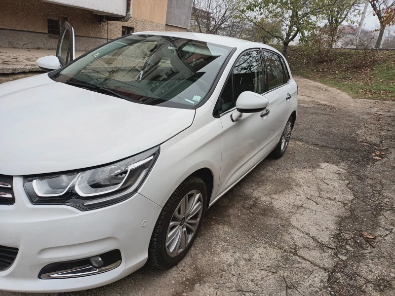 Citroen C4 1.2 i, 131к.с. ЕВРО 6, снимка 2 - Автомобили и джипове - 52397796
