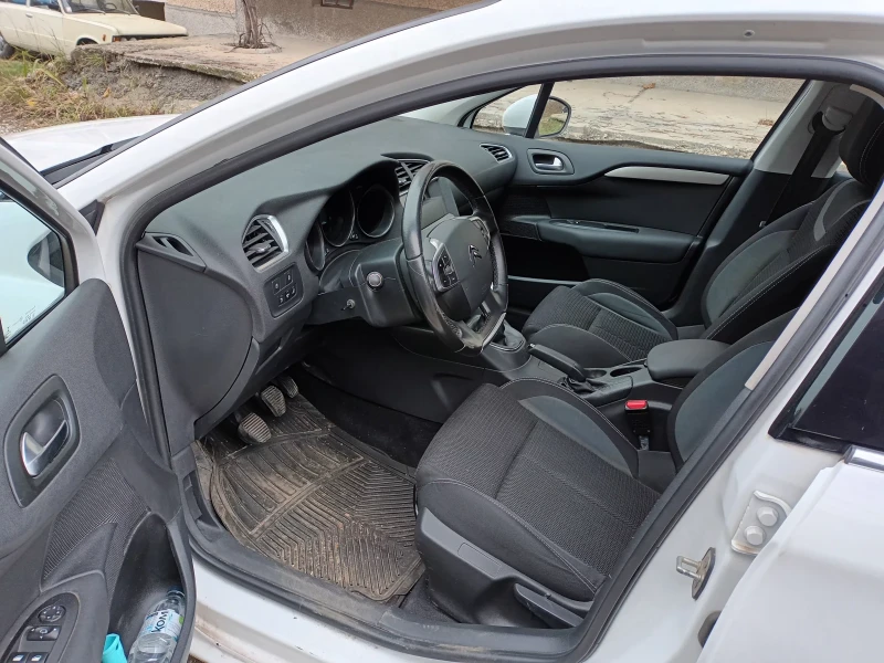 Citroen C4 1.2 i, 131к.с. ЕВРО 6, снимка 7 - Автомобили и джипове - 52397796
