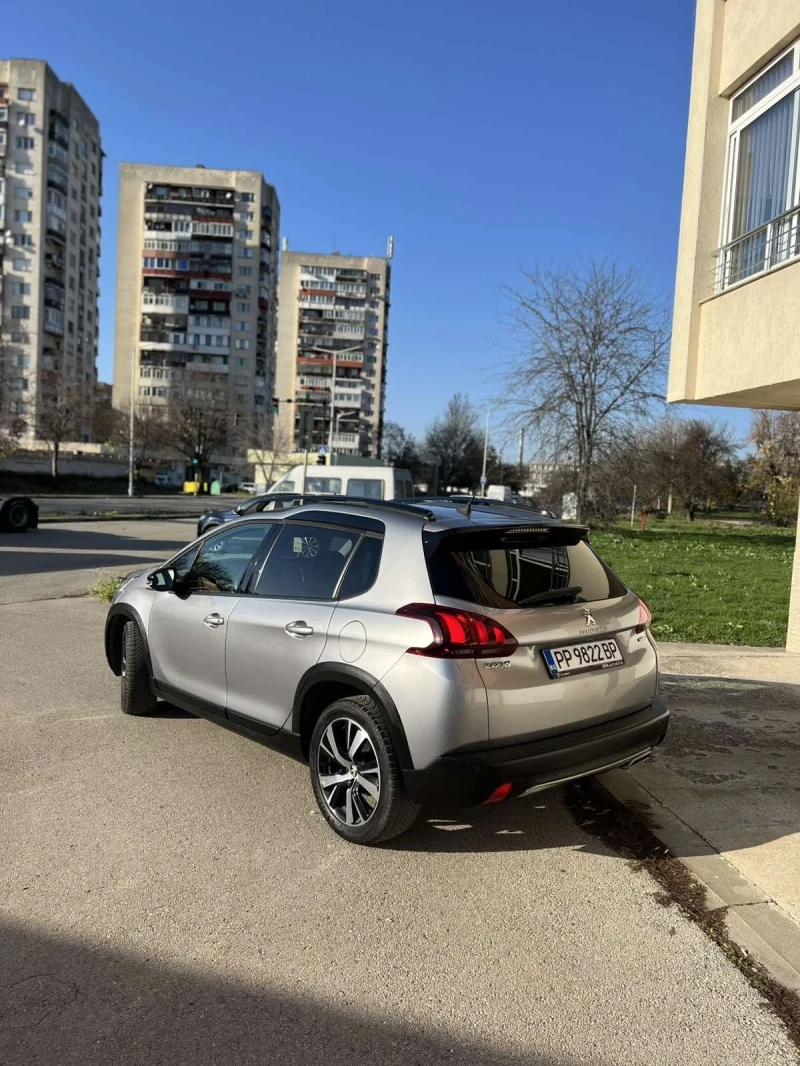 Peugeot 2008 GT/AUTOMATIC/CARPLAY, снимка 4 - Автомобили и джипове - 52505803