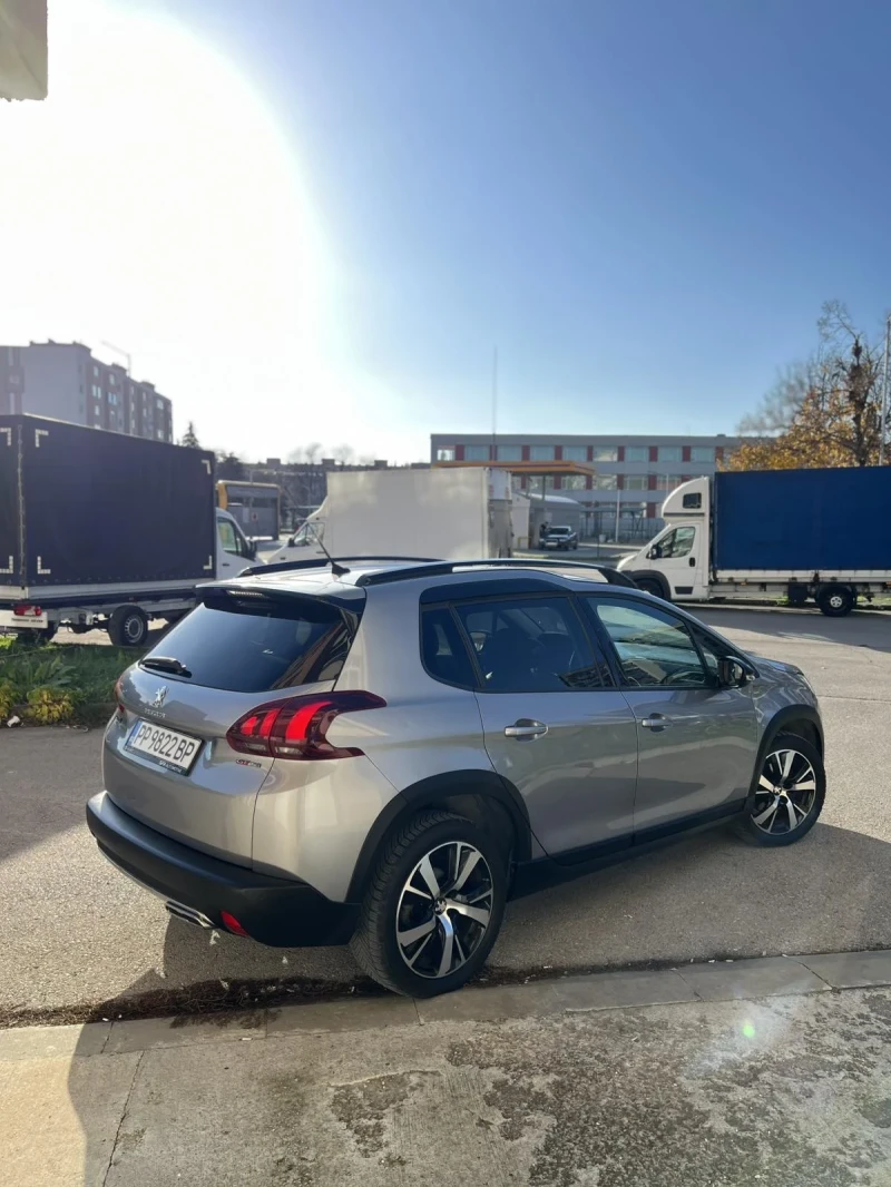 Peugeot 2008 GT/AUTOMATIC/CARPLAY, снимка 3 - Автомобили и джипове - 52505803