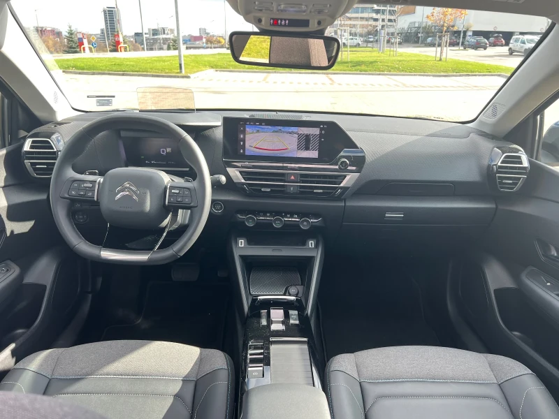 Citroen C4 X / MAX , снимка 12 - Автомобили и джипове - 52738419