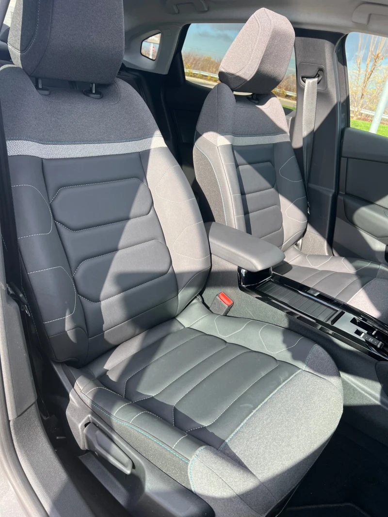 Citroen C4 X / MAX , снимка 16 - Автомобили и джипове - 52738419