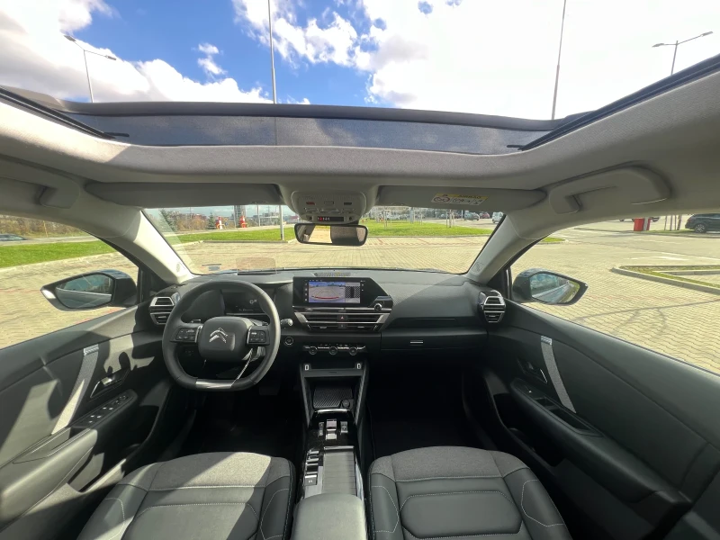 Citroen C4 X / MAX , снимка 14 - Автомобили и джипове - 52738419