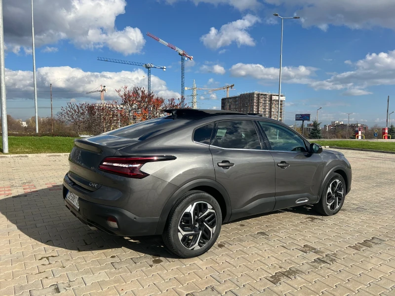 Citroen C4 X / MAX , снимка 7 - Автомобили и джипове - 52738419