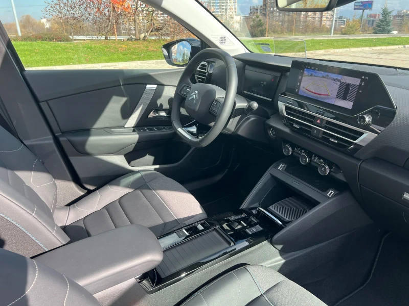 Citroen C4 X / MAX , снимка 13 - Автомобили и джипове - 52738419