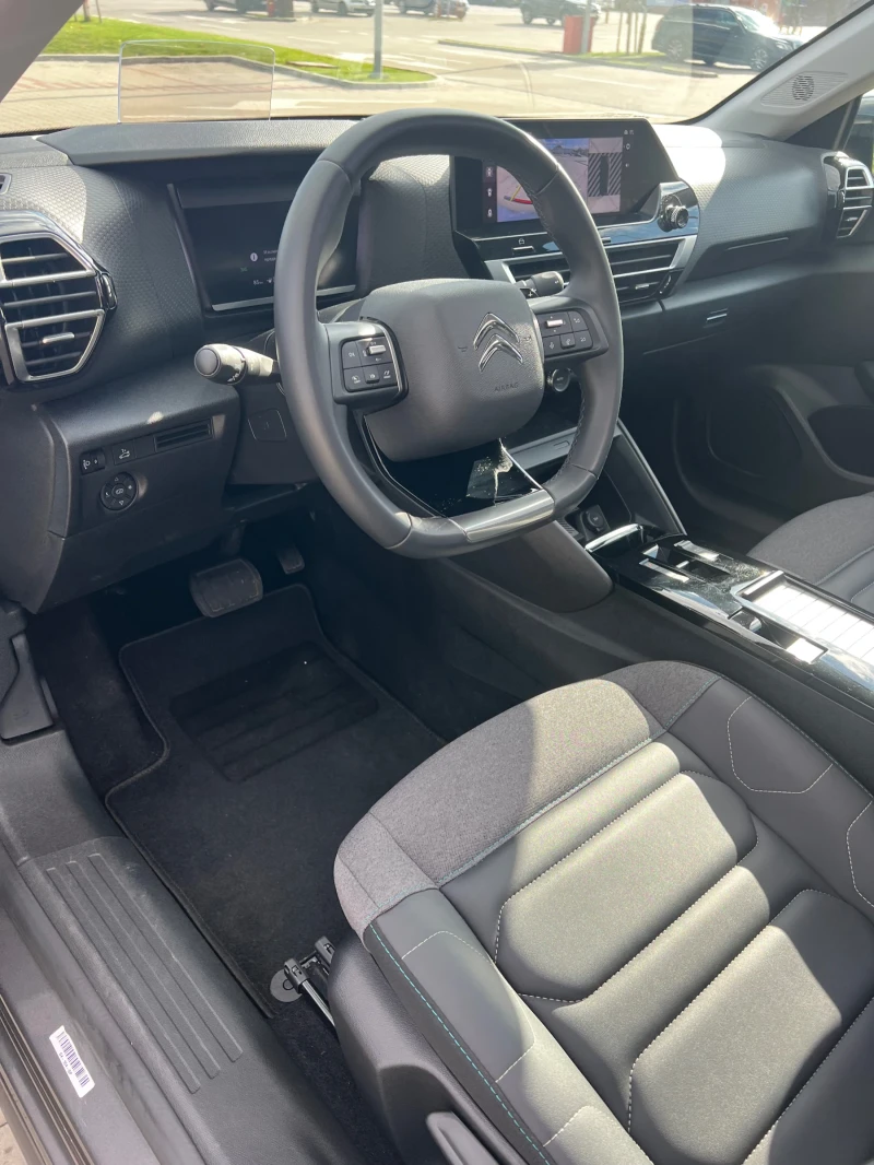 Citroen C4 X / MAX , снимка 15 - Автомобили и джипове - 52738419